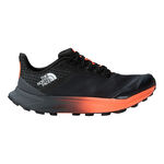 The North Face Buty do biegania The North Face Vectiv Infinite 2 But trailowy Mężczyźni - czarny, czerwony