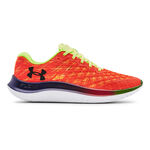 Under Armour Buty do biegania Under Armour Flow Velociti Wind RN But neutralny Mężczyźni - czerwony, żółty
