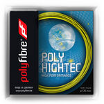 Polyfibre Polyfibre Poly Hightec Zestaw Naciągów 12,2m-Żółty
