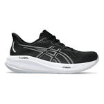 ASICS Buty do biegania ASICS Gel-Cumulus 26 But neutralny Kobiety - czarny, 