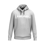 HEAD ODZIEŻ HEAD Club Original Bluza Dzieci-Jasnoszary