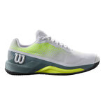 Wilson Buty tenisowe Wilson Rush Pro 4.0 Buty Do Tenisa Ziemnego Mężczyźni-Biały,Szary