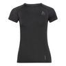 Performance X-Light Eco Crew Neck Podkoszulka Kobiety - czarny, 