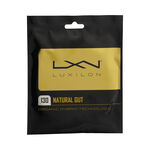 Luxilon Luxilon Natural Gut Zestaw Naciąg&oacute;w-Nude
