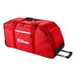 Wilson Wilson Super Tour Red Torba Podróżna-Czerwony