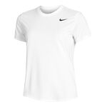 Nike ODZIEŻ Nike Dri-Fit Regular Koszulka Kobiety-Biały