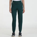 Bullpadel ODZIEŻ Bullpadel Spodnie Dresowe Kobiety-Czarny