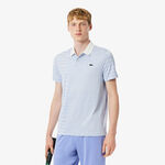 Lacoste ODZIEŻ Lacoste Polo Mężczyźni-Krem,Liliowy