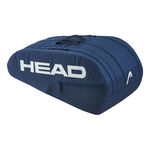HEAD HEAD Base Racquet Bag L Torba na rakiete 9s - ciemnoniebieski