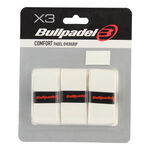 Bullpadel Owijki Bullpadel GB-1200 COMFORT-Biały