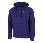 Under Armour ODZIEŻ Under Armour UA Rival Fleece 1/2 Zip Bluza Mężczyźni-Ciemnoniebieski