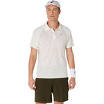 ASICS ODZIEŻ ASICS Match Actibreeze Polo Mężczyźni-Krem