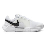 Nike Buty tenisowe Nike Zoom GP Challenge 1 Buty Do Tenisa Allcourt Kobiety-Biały,Czarny