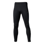 Mizuno ODZIEŻ Mizuno Active Warmalite Getry do biegania Mężczyźni - czarny, 