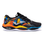 Joma Buty do padla Joma Smash But do padla Mężczyźni - czarny, wielokolorowy