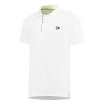 Dunlop ODZIEŻ Dunlop Club Polo Mężczyźni-Biały