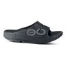 Ooahh Sport Buty regeneracyjne Unisex - ciemnoszary, biały