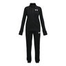 EM Knit Dres Dziewczynki-Czarny