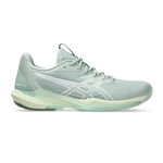 ASICS Buty tenisowe ASICS Solution Speed FF 3 Buty Do Tenisa Allcourt Kobiety-Niebiesko-szary,Biały