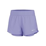 Nike One Dri-Fit MR 3in 2in1 Shorts