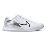 Nike Buty tenisowe Nike Zoom Vapor Pro 2 But do dywanów Mężczyźni - biały, czarny
