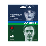 Yonex Yonex  Poly Tour Fire Zestaw naciągów 12m - czerwony