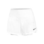 Nike ODZIEŻ Nike Court Dri-Fit Advantage Szorty Kobiety-Biały