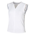 Lucky in Love Petal Haze Ruffle Tank