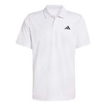 adidas Polo adidas Club Graph Polo Mężczyźni-biały