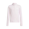 All Sports Favorite 1/4 Zip Długi Rękaw Dzieci-Róż