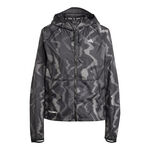 adidas ODZIEŻ adidas Ulimate Premium Kurtka do biegania Kobiety - czarny, 
