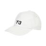 Y-3 Clima Czapka Kobiety-Krem