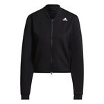 adidas ODZIEŻ adidas WTR Versatile Kurtka treningowa Kobiety - czarny, 