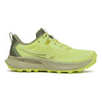 Saucony Buty do biegania Saucony Peregrine 15 But trailowy Kobiety - żółty, zieleń