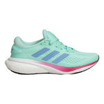 adidas Buty do biegania adidas Supernova 2 But neutralny Kobiety - zieleń, niebieski