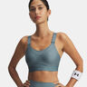 Infinity High 2.0 Stanik sportowy Kobiety - oliwka, 