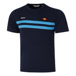 Ellesse ODZIEŻ Ellesse Venire Koszulka Mężczyźni-ciemnoniebieski